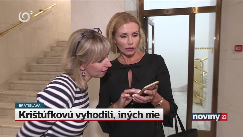 Krištúfkovú vyhodili, iných nie