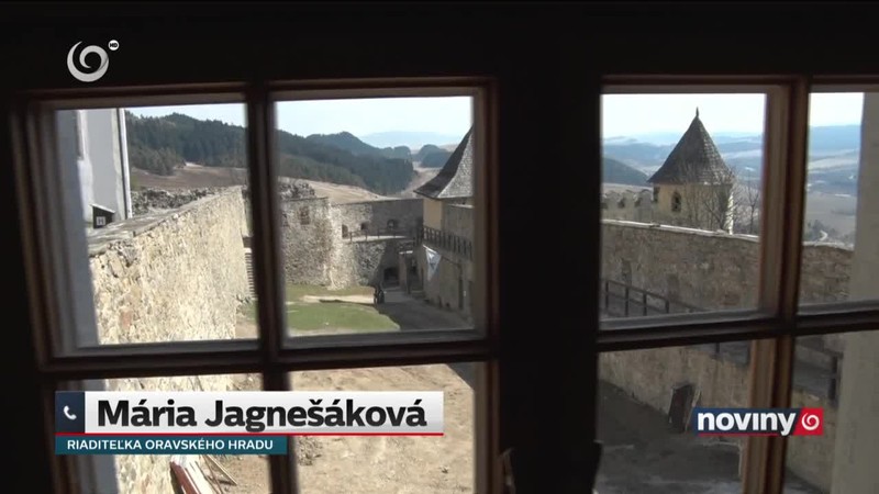 Zatvorené hrady a zámky