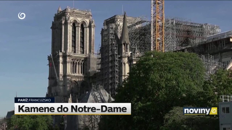Kamene do Notre-Dame