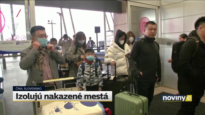 Izolujú nakazené mestá