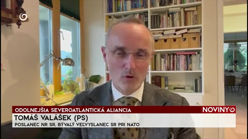 ODOLNEJŠIA SEVEROATLANTICKÁ ALIANCIA