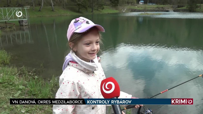 KONTROLY RYBÁROV