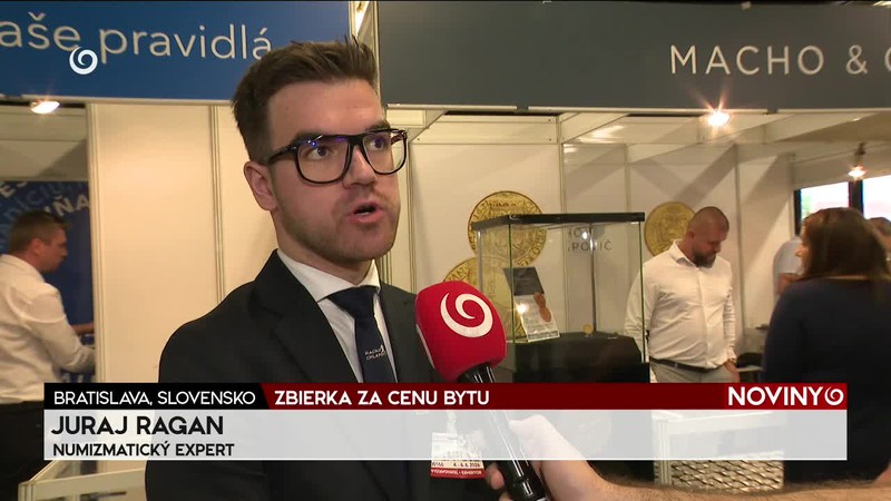 ZBIERKA ZA CENU BYTU
