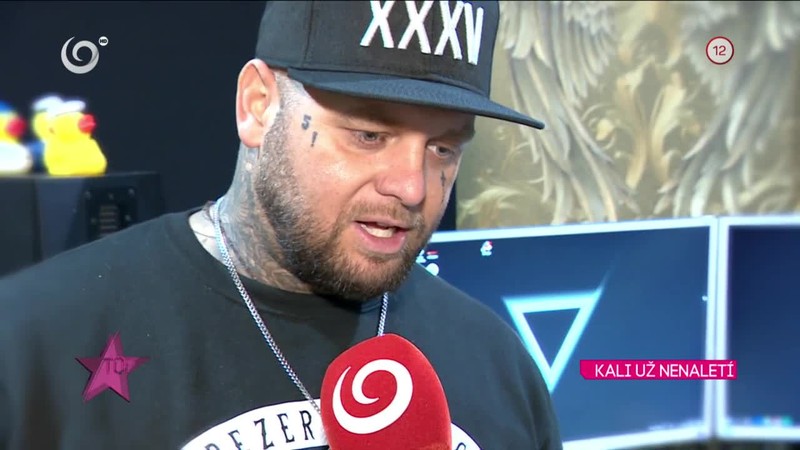 KALI UŽ NENALETÍ