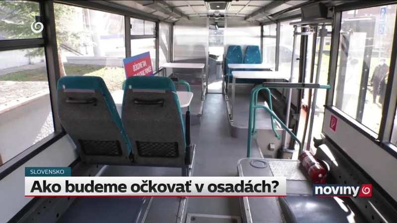 Ako budeme očkovať v osadách?