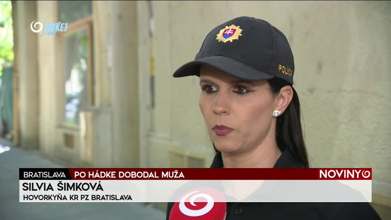 PO HÁDKE DOBODAL MUŽA