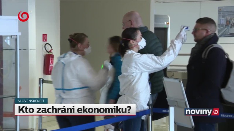 Kto zachráni ekonomiku?