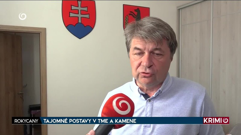TAJOMNÉ POSTAVY V TME A KAMENE