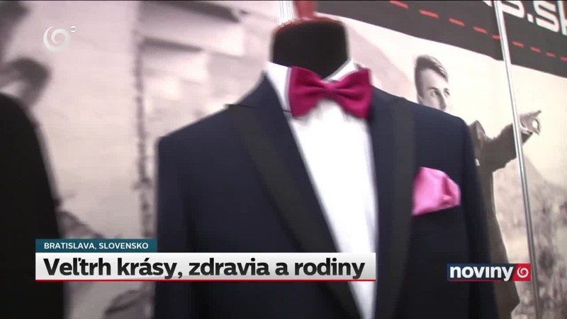 Veľtrh krásy, zdravia a rodiny