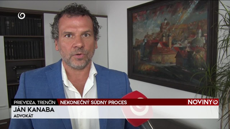 NEKONEČNÝ SÚDNY PROCES