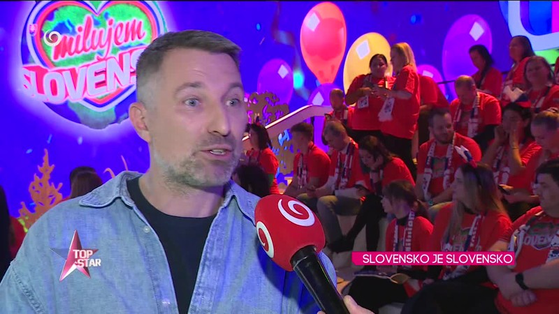 SLOVENSKO JE SLOVENSKO