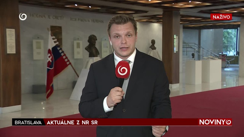 AKTUÁLNE Z NR SR