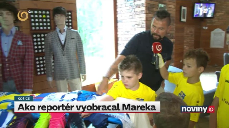 Ako reportér vyobracal Mareka