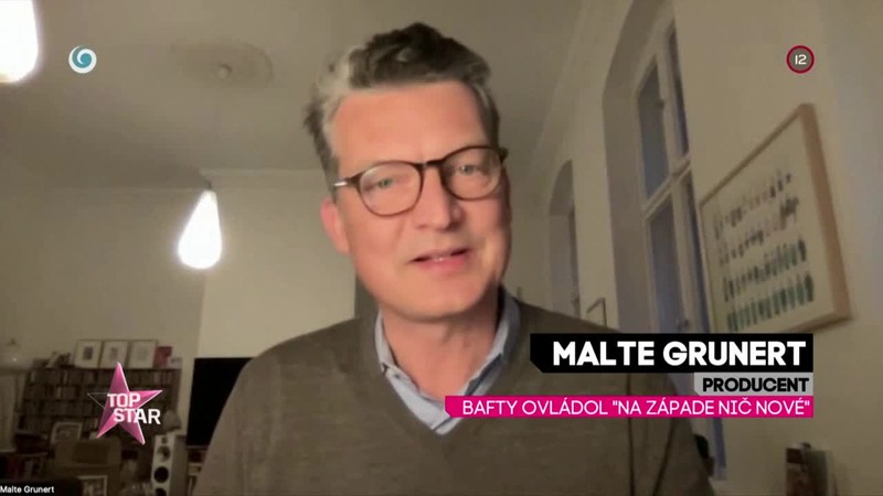 BAFTY OVLÁDOL "NA ZÁPADE NIČ NOVÉ"