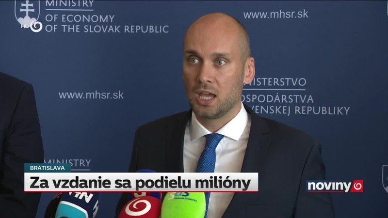 Za vzdanie sa podielu milióny
