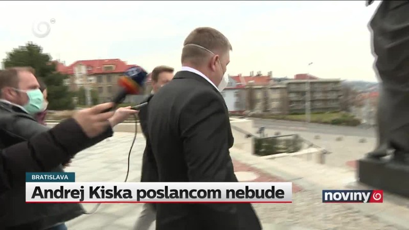 Andrej Kiska poslancom nebude