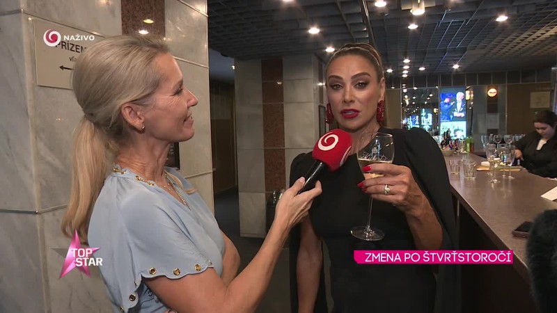 ZMENA PO ŠTVRŤSTOROČÍ