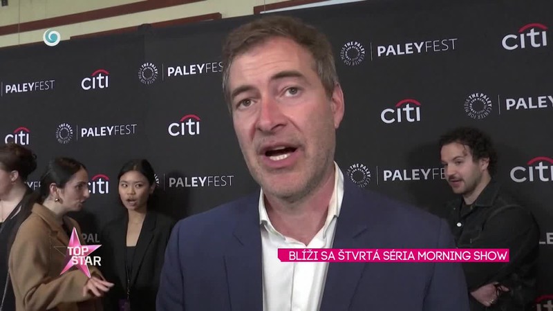 BLÍŽI SA ŠTVRTÁ SÉRIA MORNING SHOW