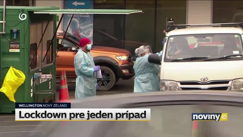 Vývoj pandémie