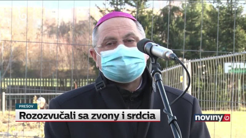 Rozozvučali sa zvony i srdcia