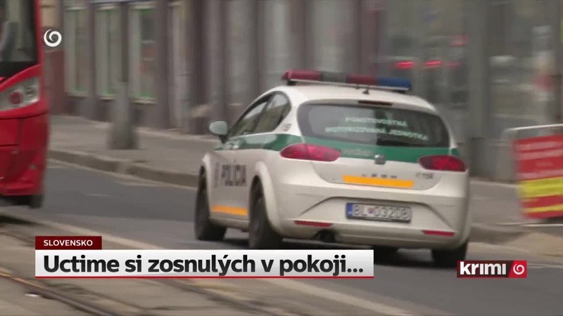 Uctime si zosnulých v pokoji...