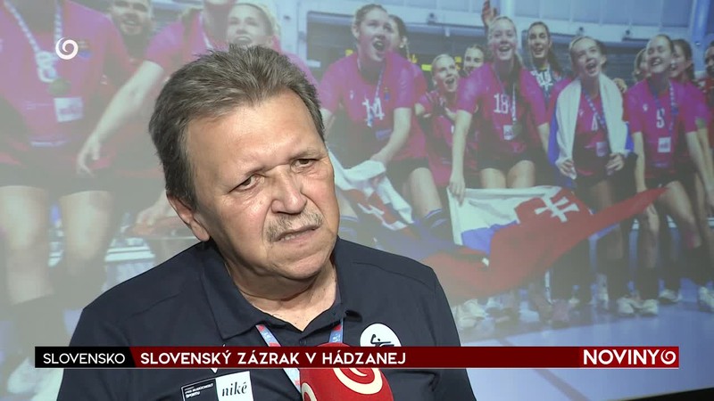SLOVENSKÝ ZÁZRAK V HÁDZANEJ