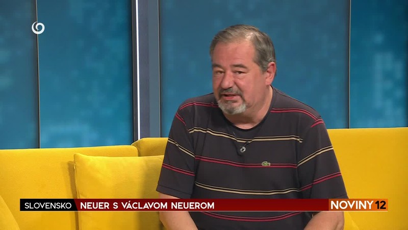 NEUER S VÁCLAVOM NEUEROM