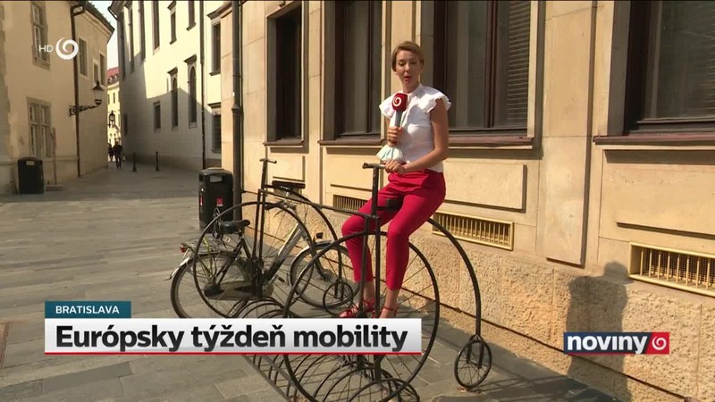 Európsky týždeň mobility
