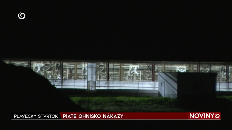 PIATE OHNISKO NÁKAZY