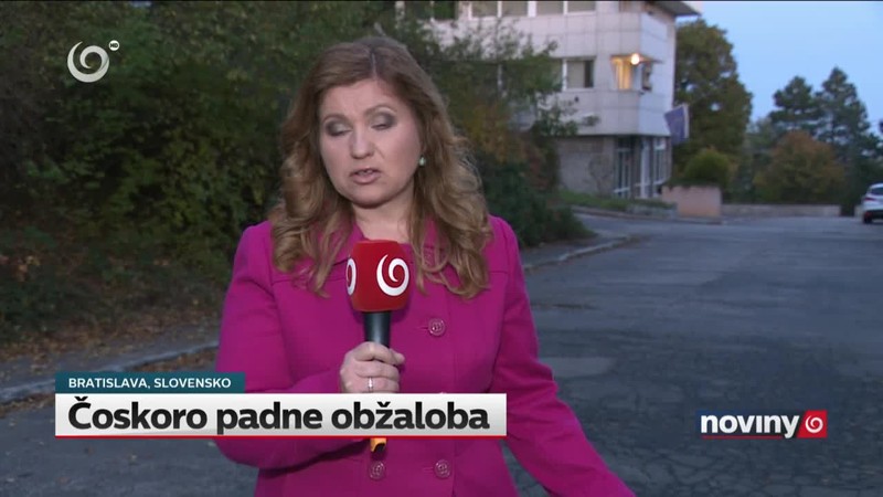 Čoskoro padne obžaloba