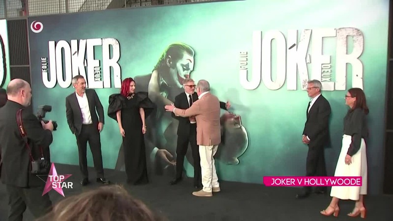 JOKER V HOLLYWOODE