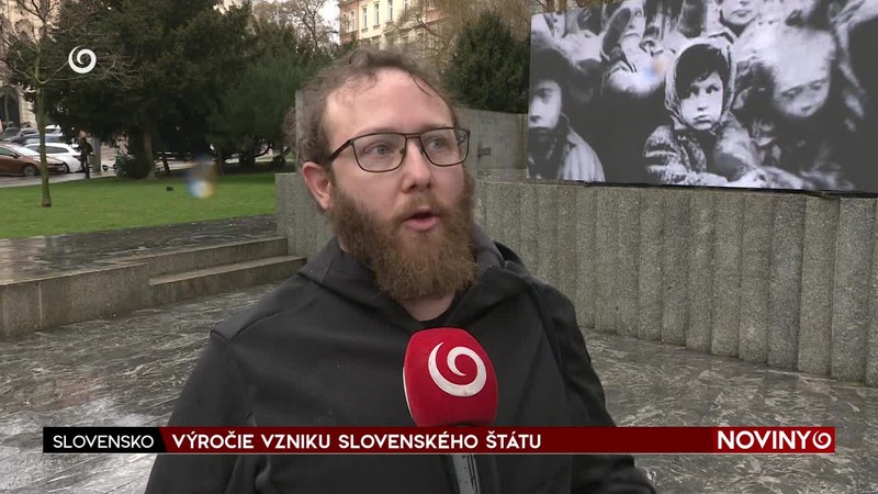 VÝROČIE VZNIKU SLOVENSKÉHO ŠTÁTU