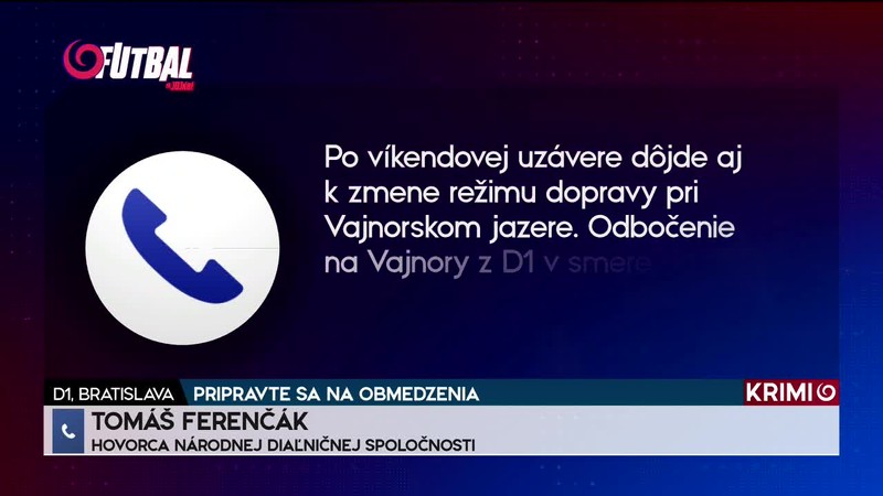 PRIPRAVTE SA NA OBMEDZENIA