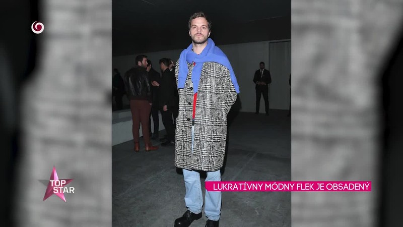 LUKRATÍVNY MÓDNY FLEK JE OBSADENÝ