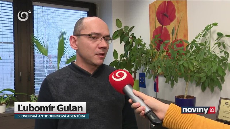 Rozhodnutie o dopingu sa odkladá