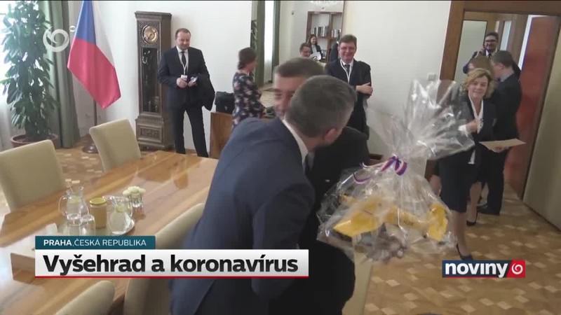 Vyšehrad a koronavírus