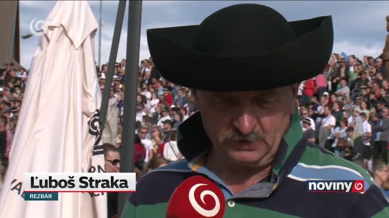 65-te narodeniny festivalu