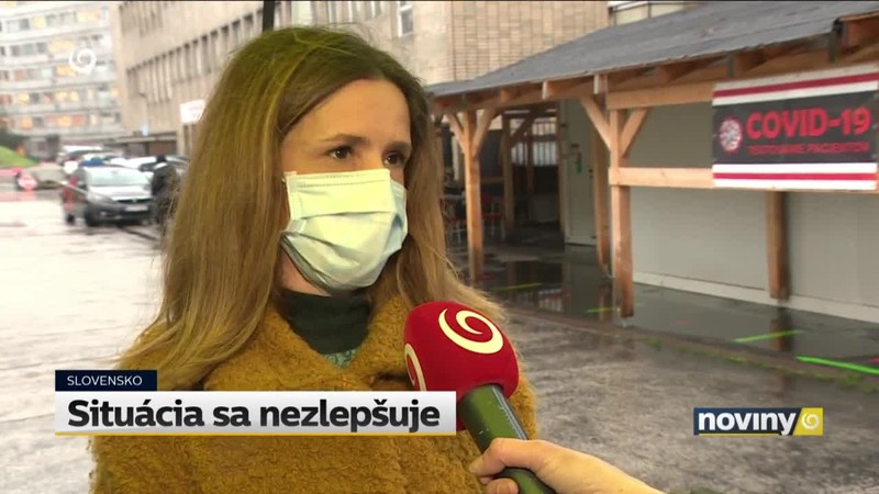 Situácia sa nezlepšuje