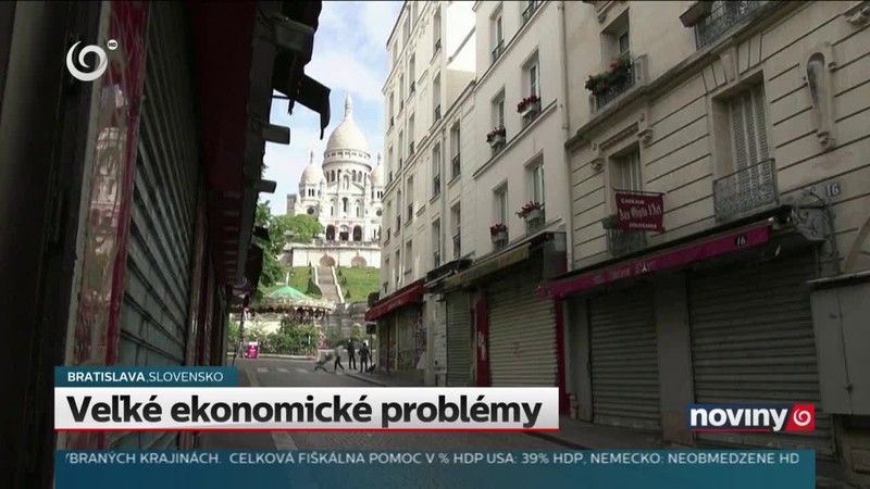 Veľké ekonomické problémy