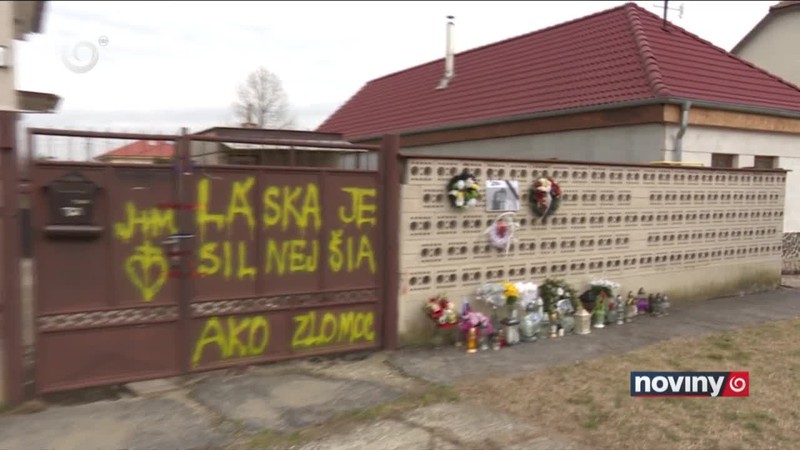 Protesty Slovákov aj vo svete