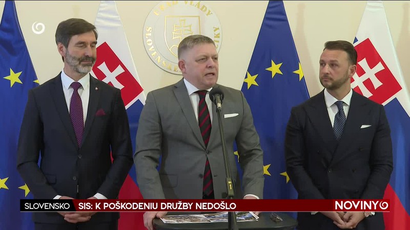 SIS: K POŠKODENIU DRUŽBY NEDOŠLO