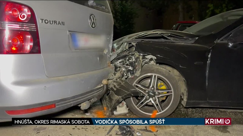 VODIČKA SPÔSOBILA SPÚŠŤ