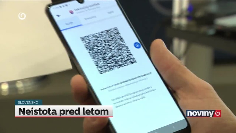 Neistota pred letom