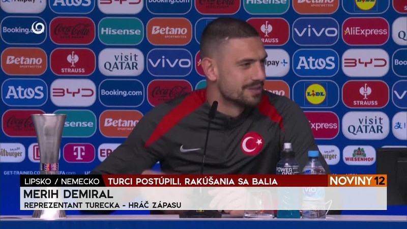 TURCI POSTÚPILI, RAKÚŠANIA SA BALIA