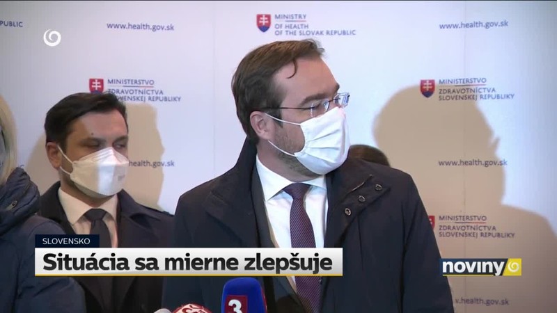 Situácia sa mierne zlepšuje