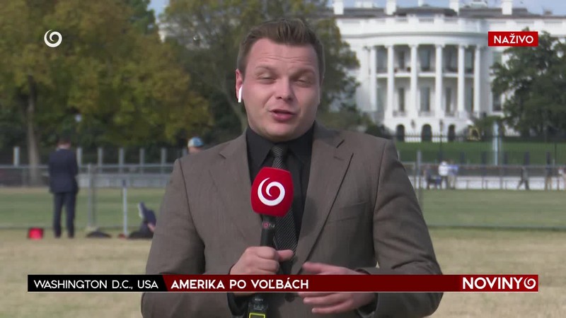 AMERIKA PO VOĽBÁCH