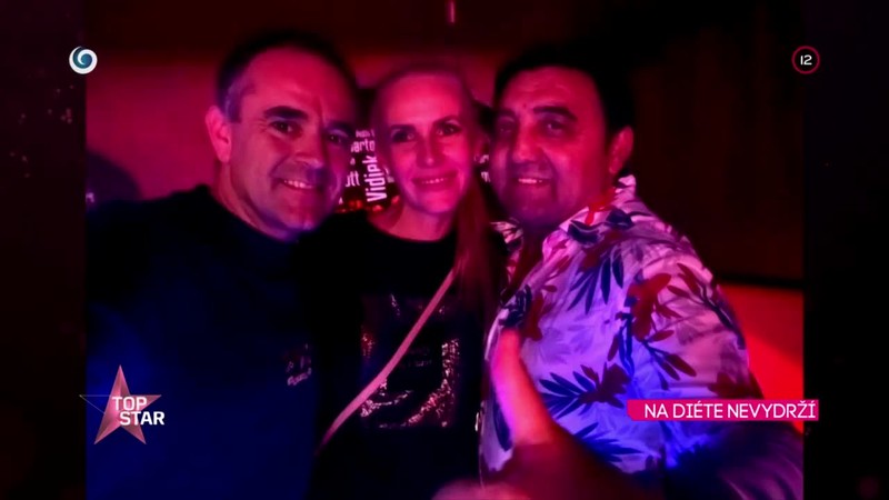 Na diéte nevydrží