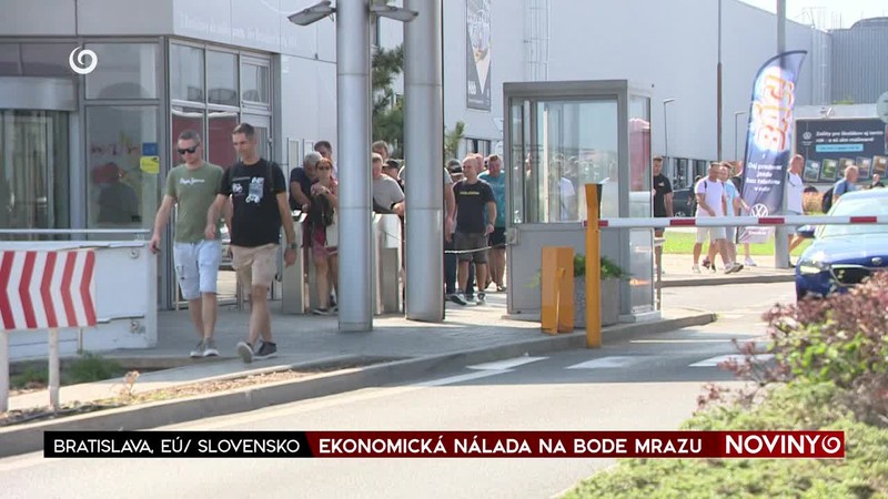 EKONOMICKÁ NÁLADA NA BODE MRAZU