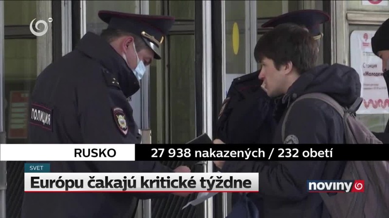 Európu čakajú kritické týždne