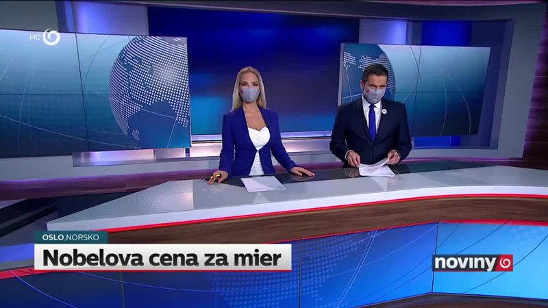 Nobelova cena za mier